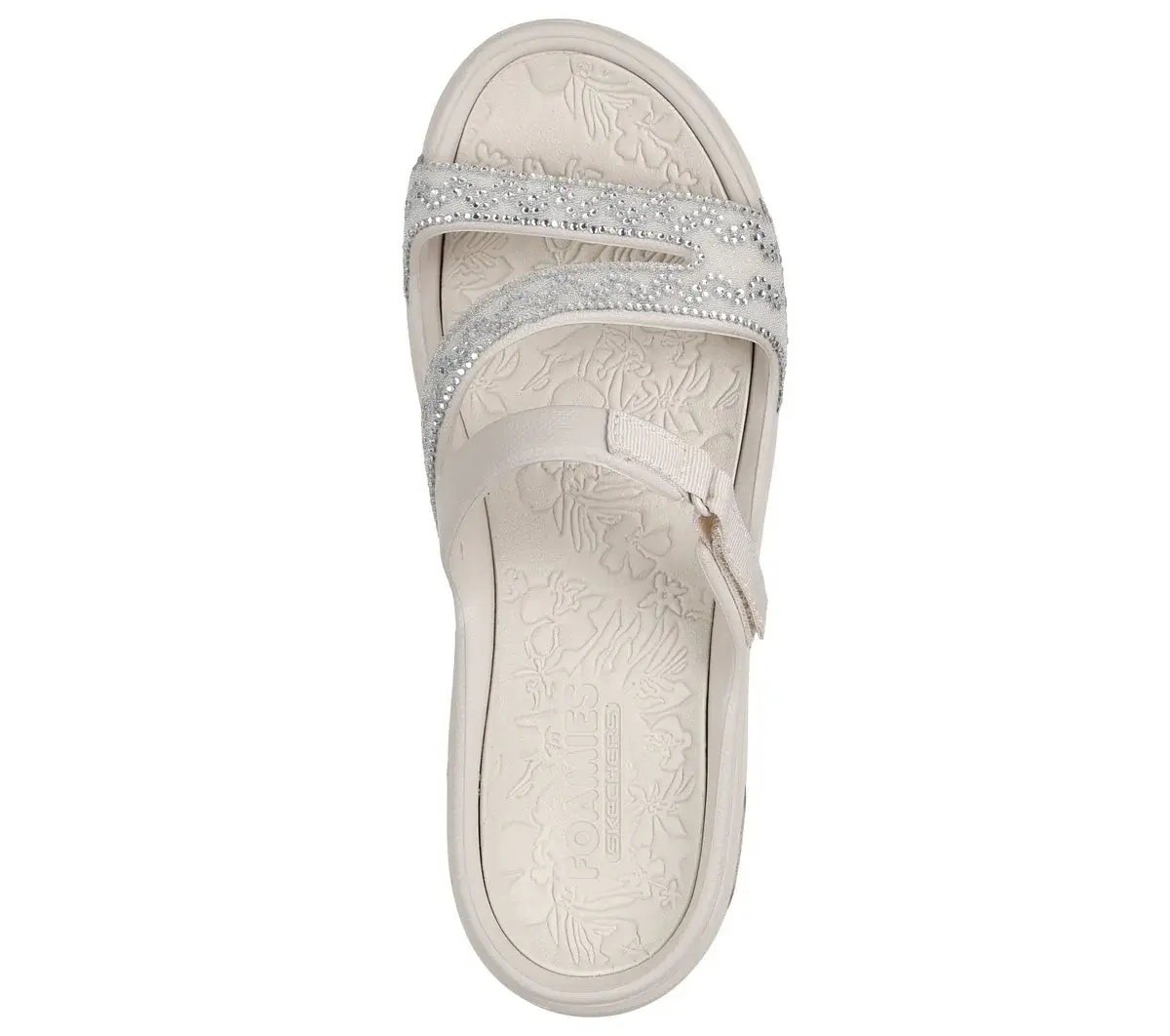 Foamies: Arch Fit Ascend – Bedazzle