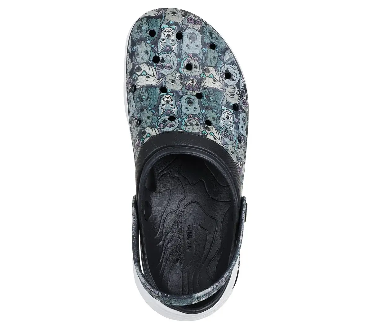 Foamies: Arch Fit – Cool Pups Foamies: Arch Fit – Cool Pups