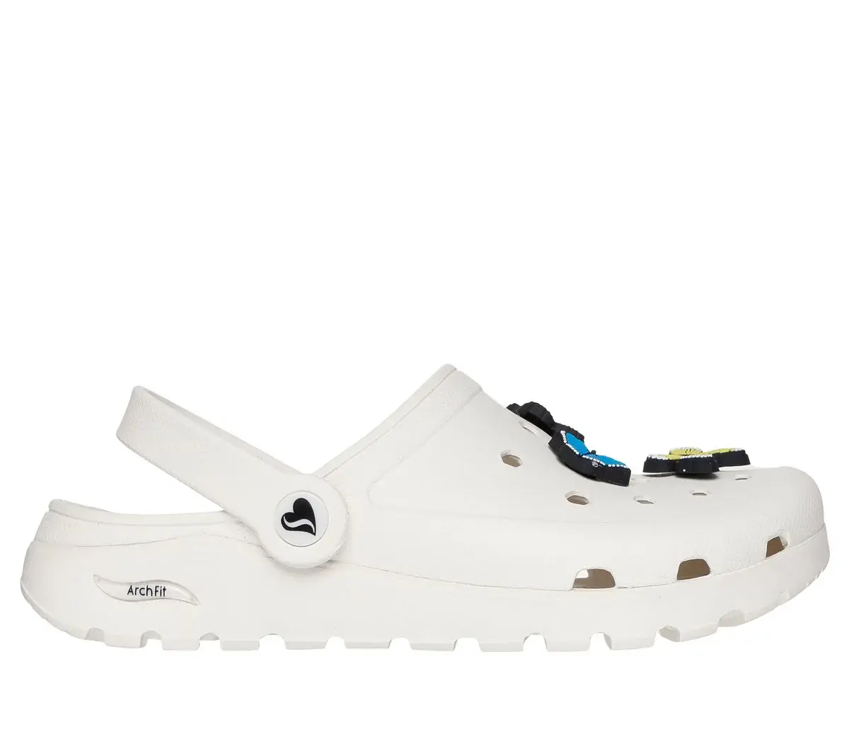 Foamies: Arch Fit Footsteps – Butterfly Dreams