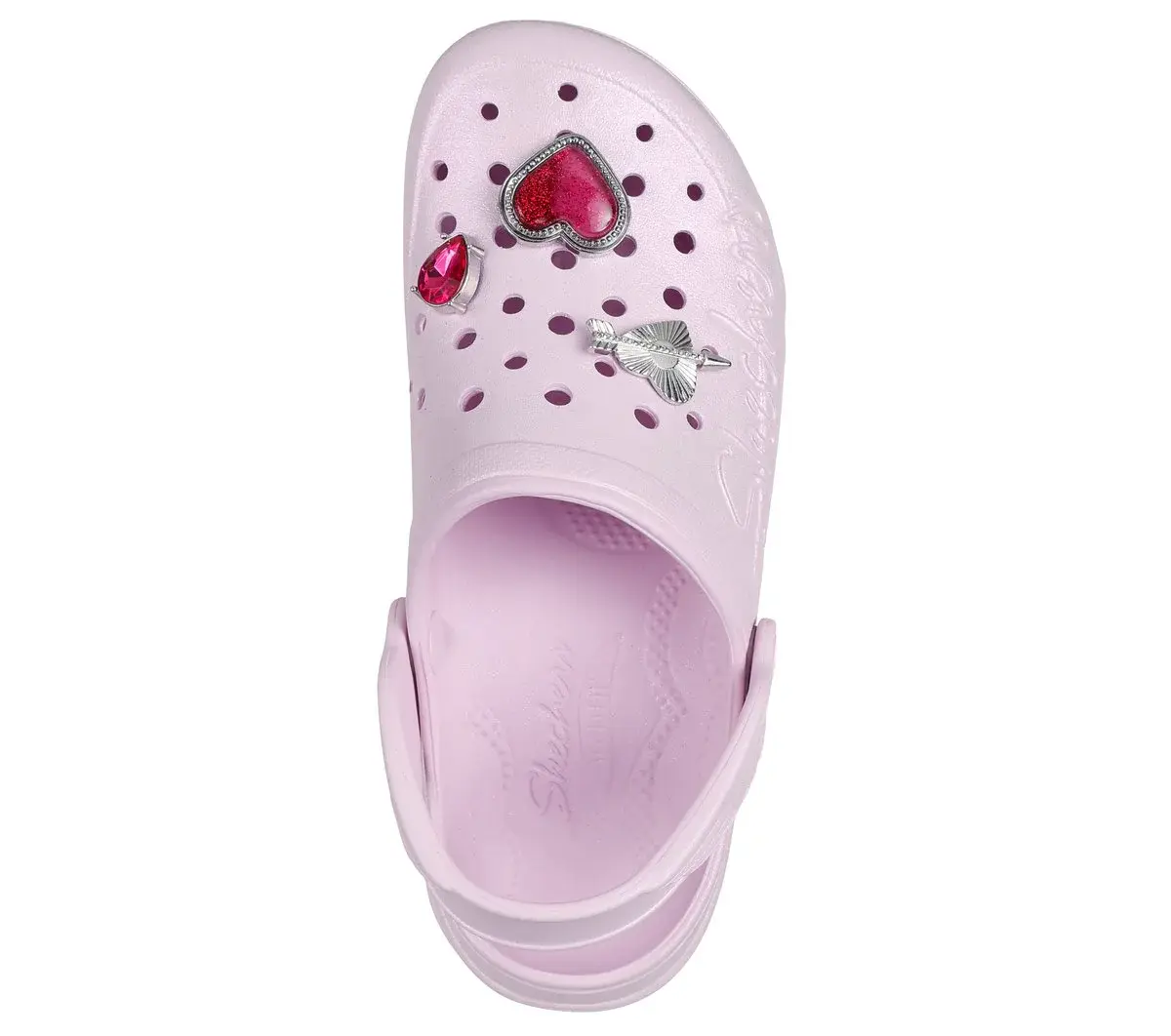 Foamies: Arch Fit Footsteps – Cupid Foamies: Arch Fit Footsteps – Cupid