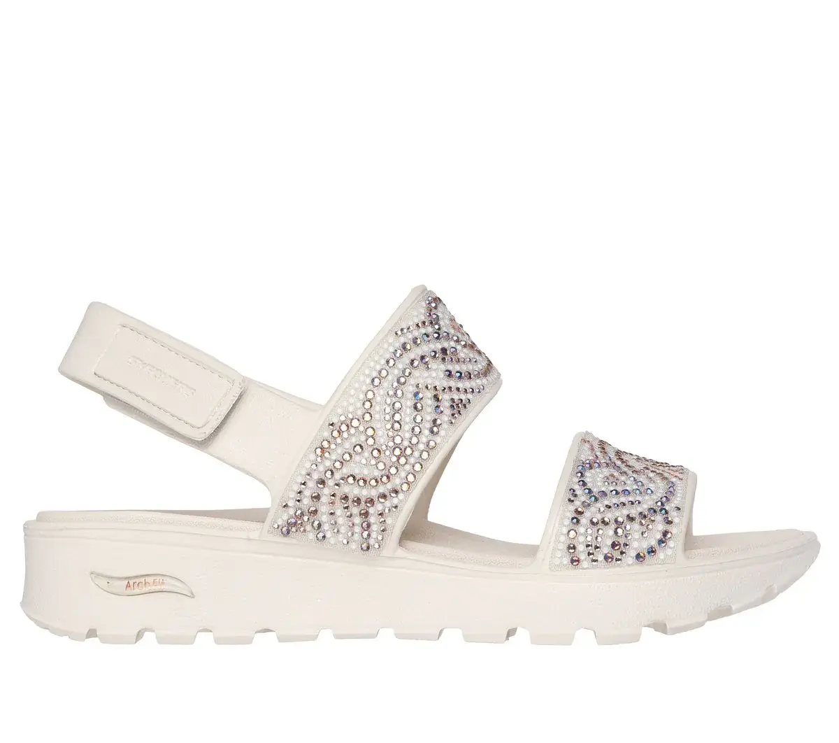 Foamies: Arch Fit Footsteps – Elegance