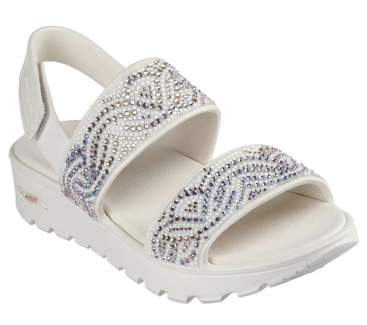 Foamies: Arch Fit Footsteps – Elegance Foamies: Arch Fit Footsteps – Elegance