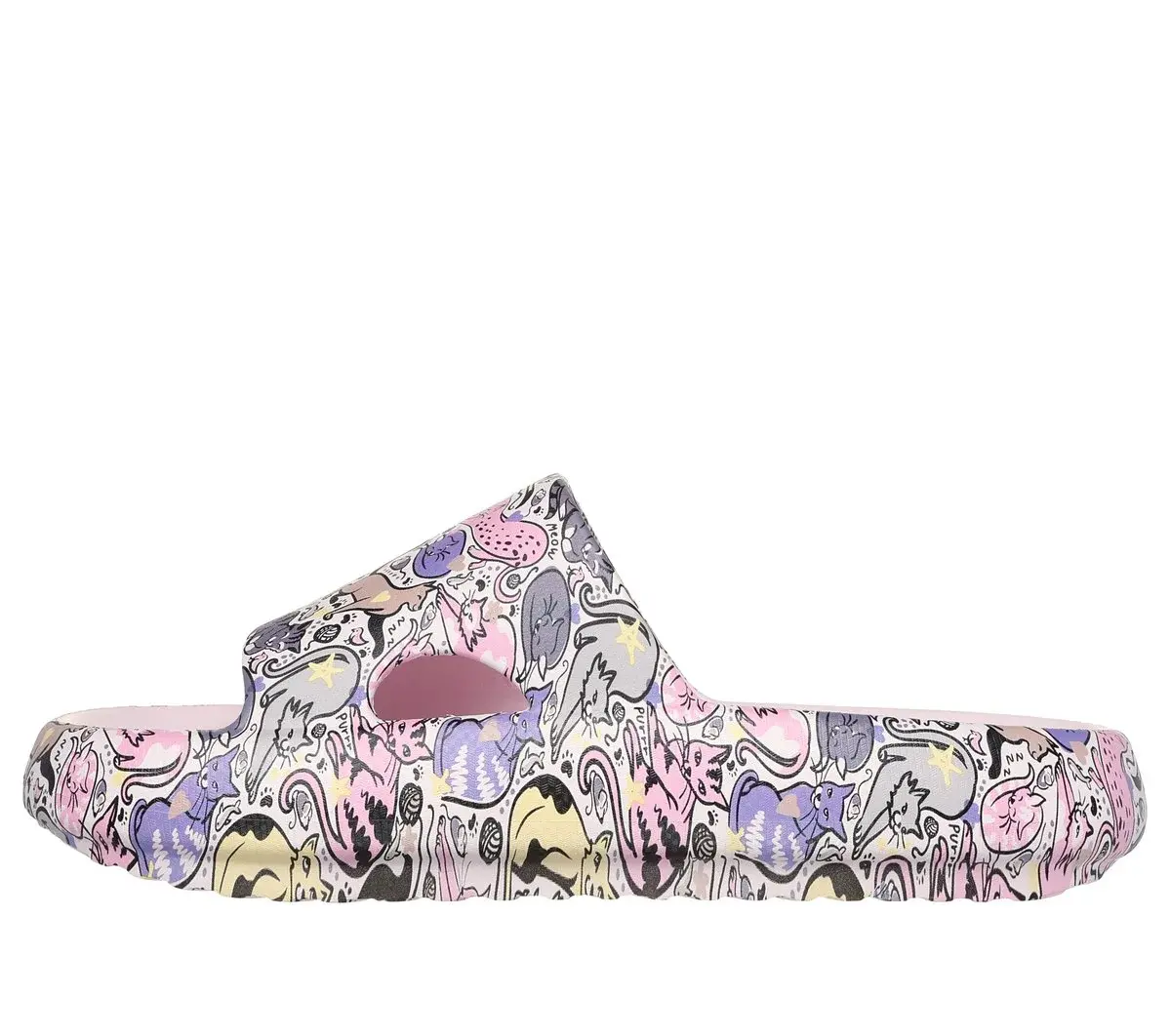 Foamies: Arch Fit Horizon – Purrrfect Foamies: Arch Fit Horizon – Purrrfect