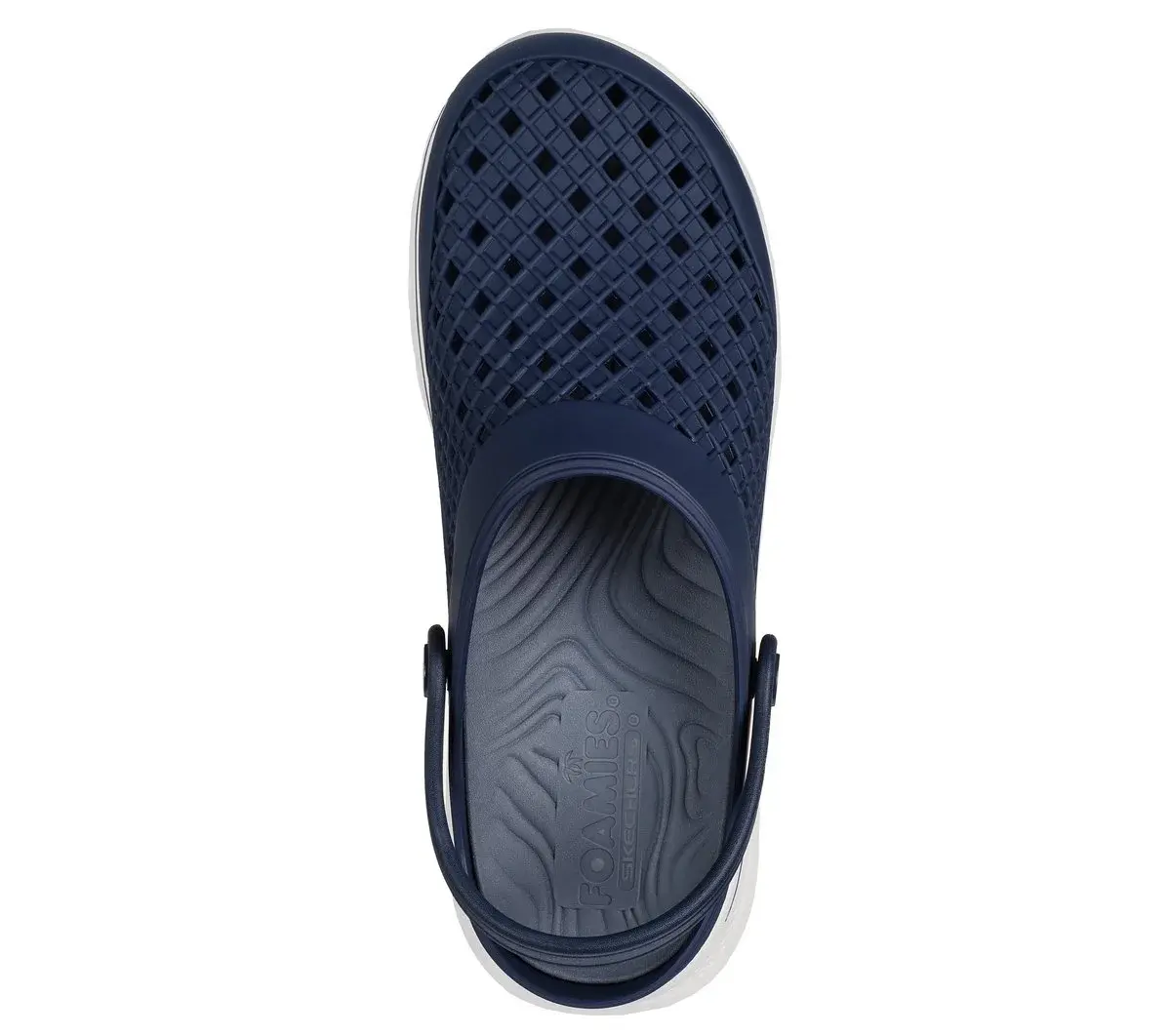 Foamies: GO WALK 7 – Ambition