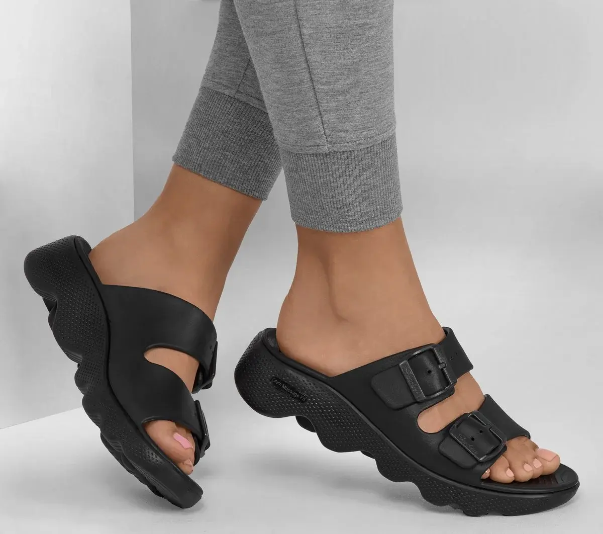 Foamies: Massage Fit Sandal – Care Free