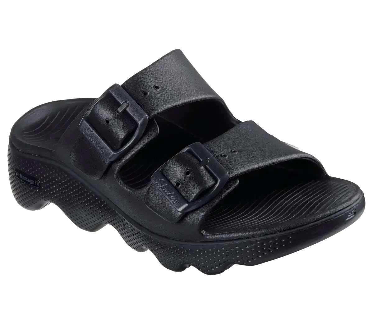 Foamies: Massage Fit Sandal – Care Free Foamies: Massage Fit Sandal – Care Free