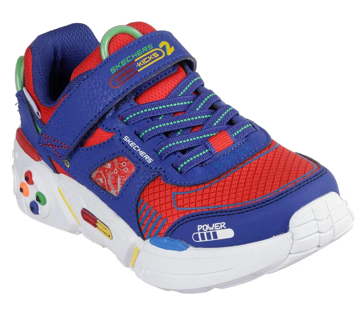 Game Kicks: Gametronix 2.0 Game Kicks: Gametronix 2.0