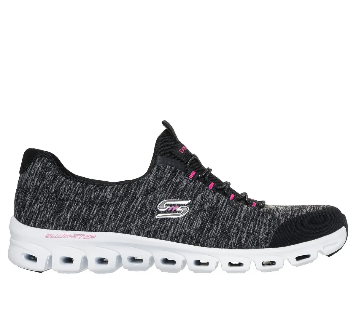 Glide-Step – Persistence