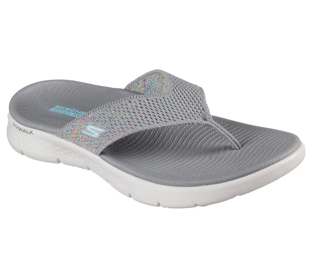 GO WALK Flex Sandal – Sprinkles GO WALK Flex Sandal – Sprinkles