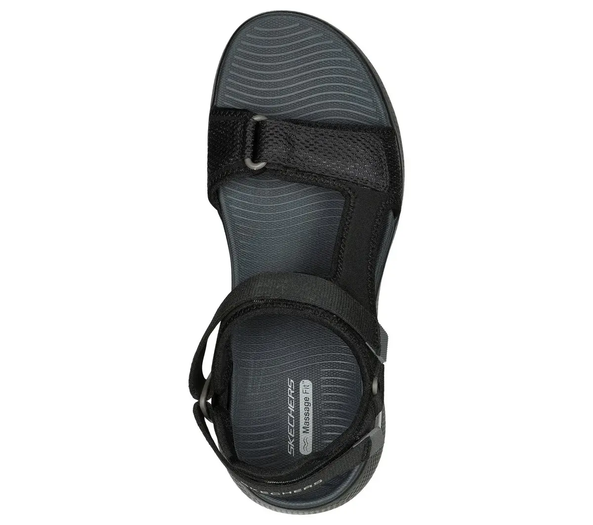 GO WALK Massage Fit Sandal