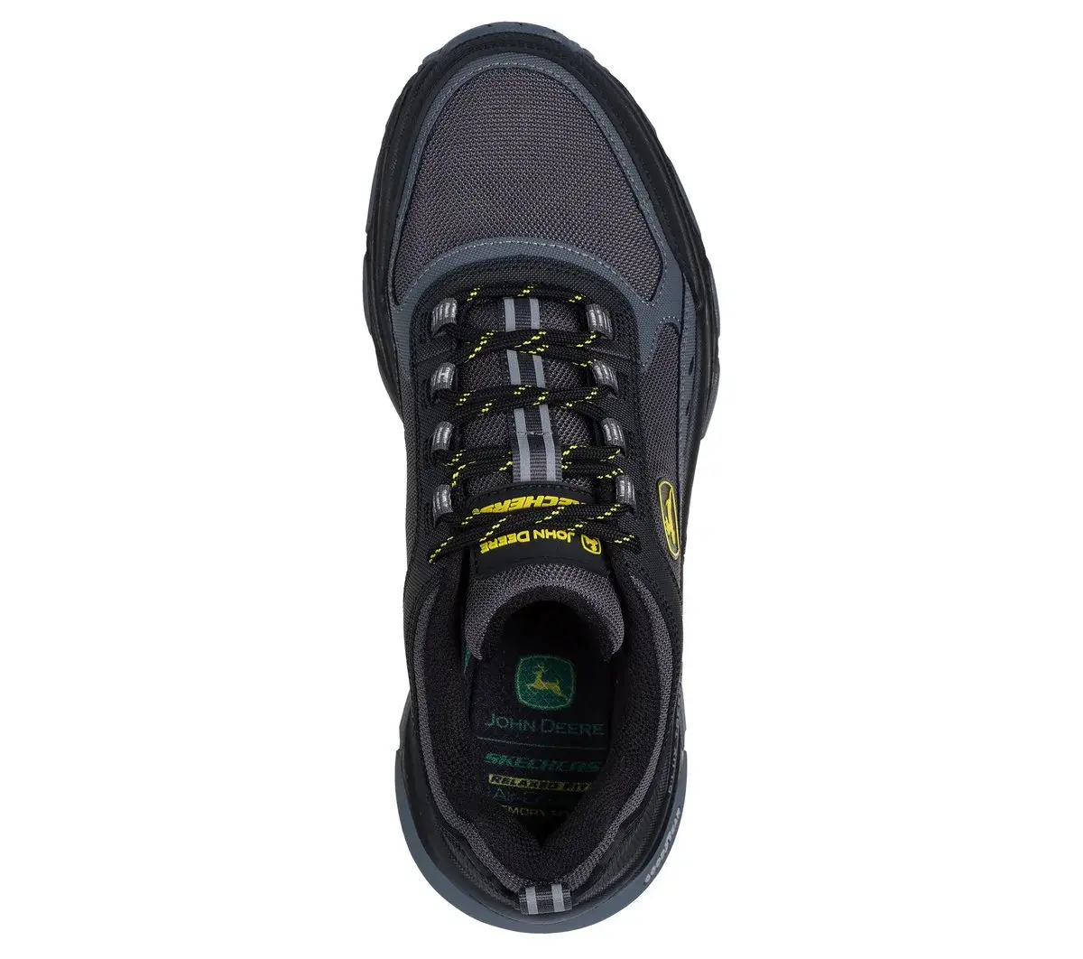 John Deere: D’Lux Trekker – Soundguard