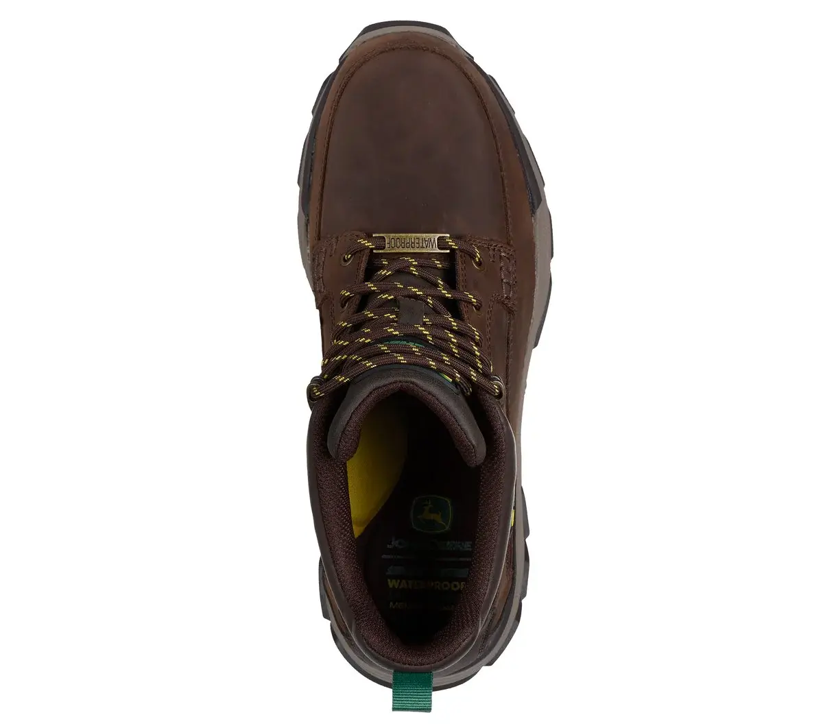 John Deere: Respected – Landin