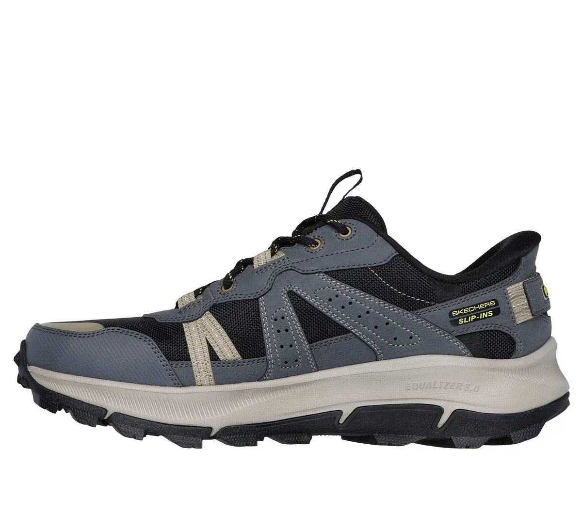 John Deere: Skechers Slip-ins Equalizer 5.0 Trail – Harvest John Deere: Skechers Slip-ins Equalizer 5.0 Trail – Harvest