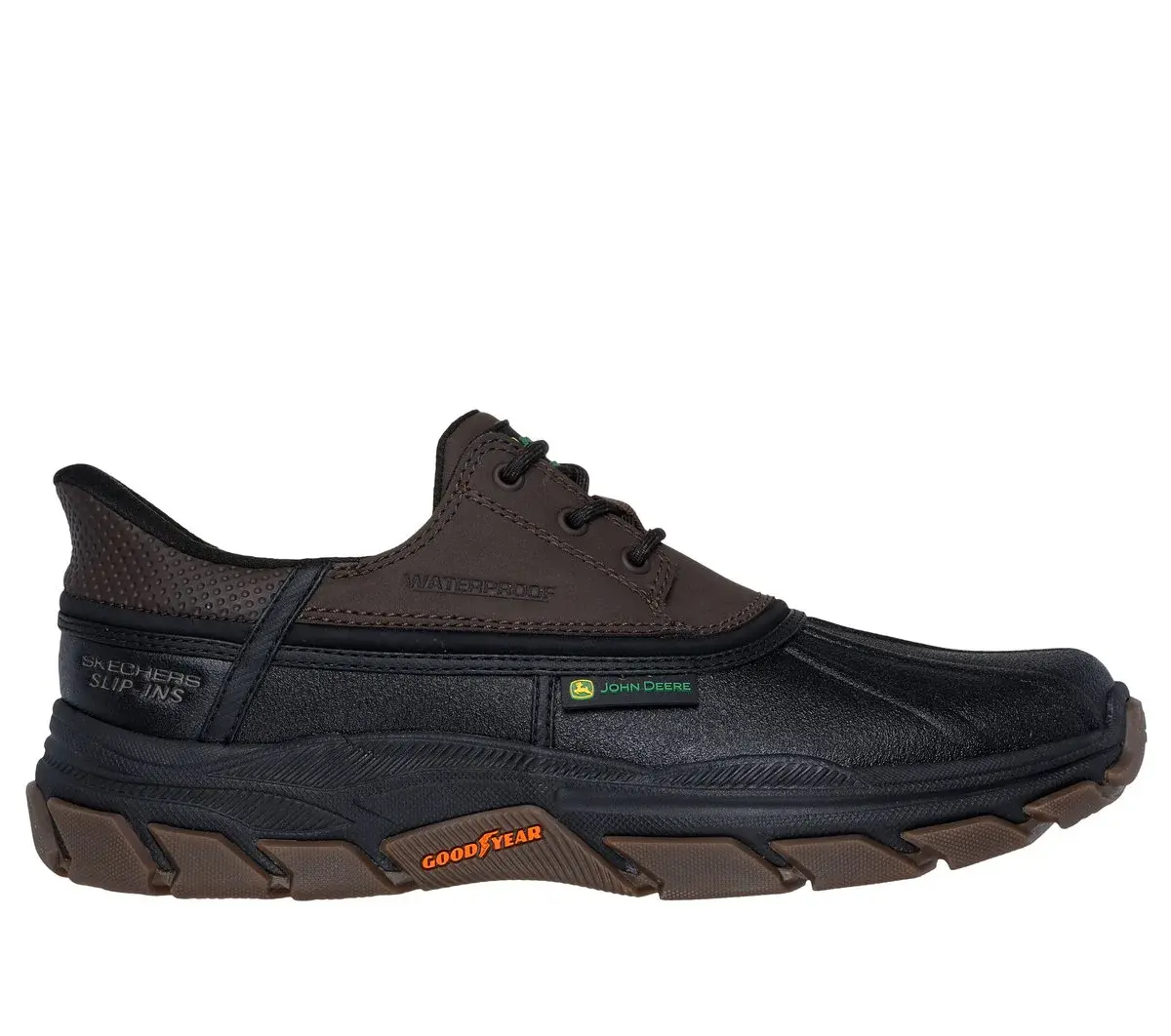 John Deere: Skechers Slip-ins Respected – Tanzier