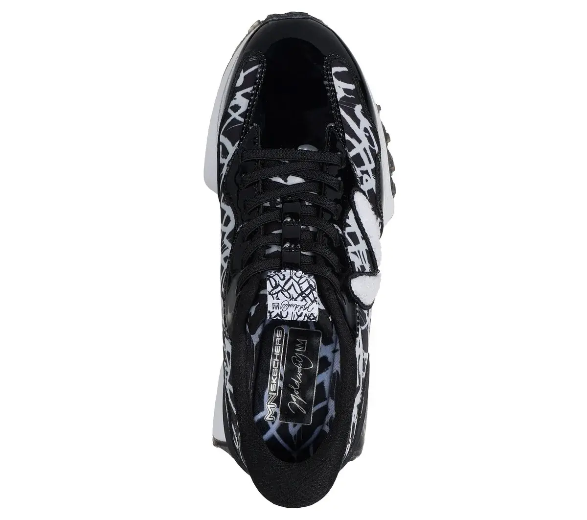 Mark Nason Skechers Slip-ins x JGoldcrown: Neo Jogger – The GC Heart