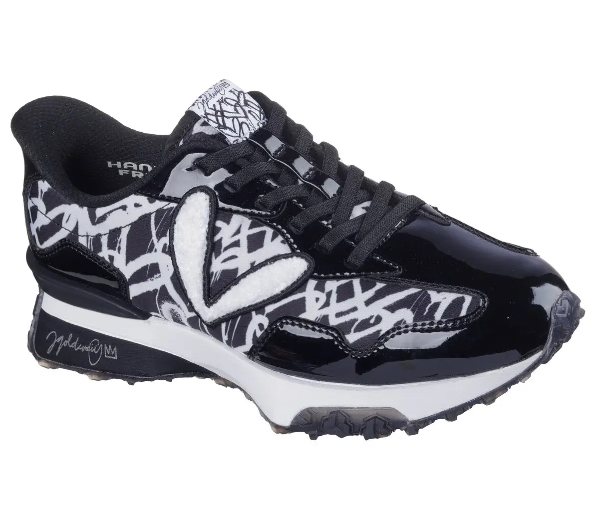 Mark Nason Skechers Slip-ins x JGoldcrown: Neo Jogger – The GC Heart Mark Nason Skechers Slip-ins x JGoldcrown: Neo Jogger – The GC Heart