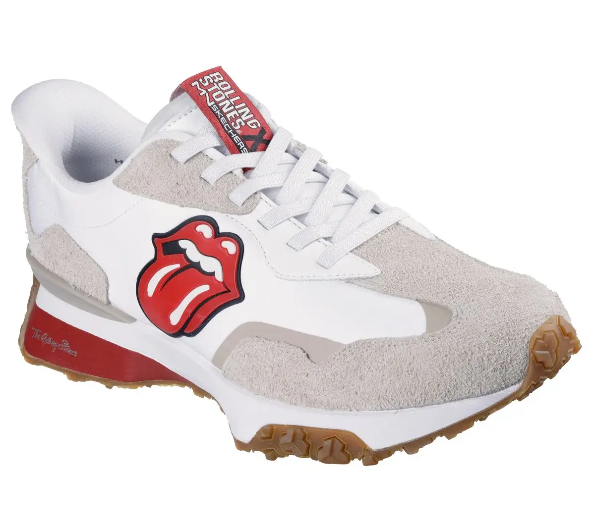Mark Nason Skechers Slip-ins x Rolling Stones: Neo Jogger – RS Lick Mark Nason Skechers Slip-ins x Rolling Stones: Neo Jogger – RS Lick