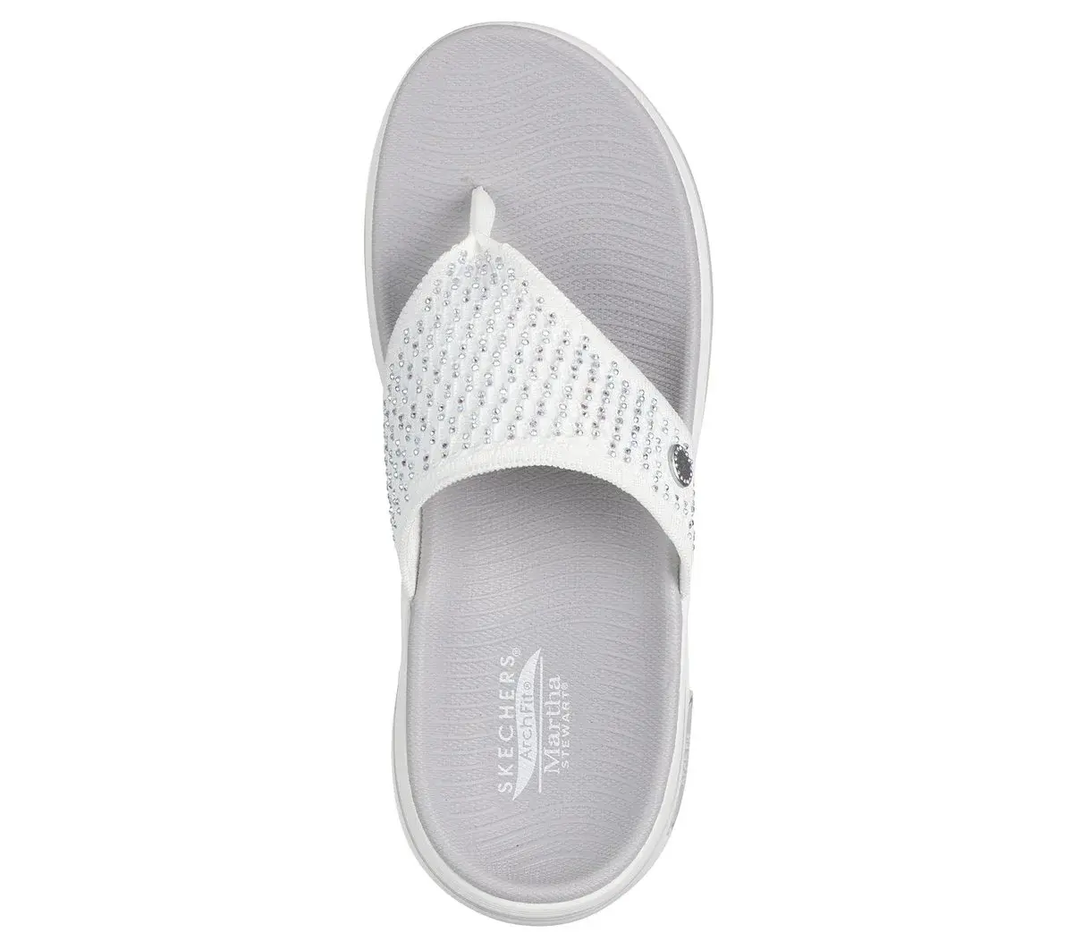 Martha Stewart: GO WALK Arch Fit 2.0 – Illuminating Martha Stewart: GO WALK Arch Fit 2.0 – Illuminating