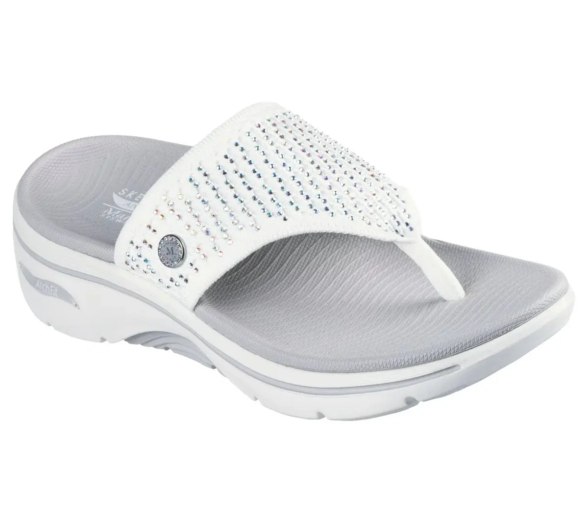 Martha Stewart: GO WALK Arch Fit 2.0 – Illuminating Martha Stewart: GO WALK Arch Fit 2.0 – Illuminating