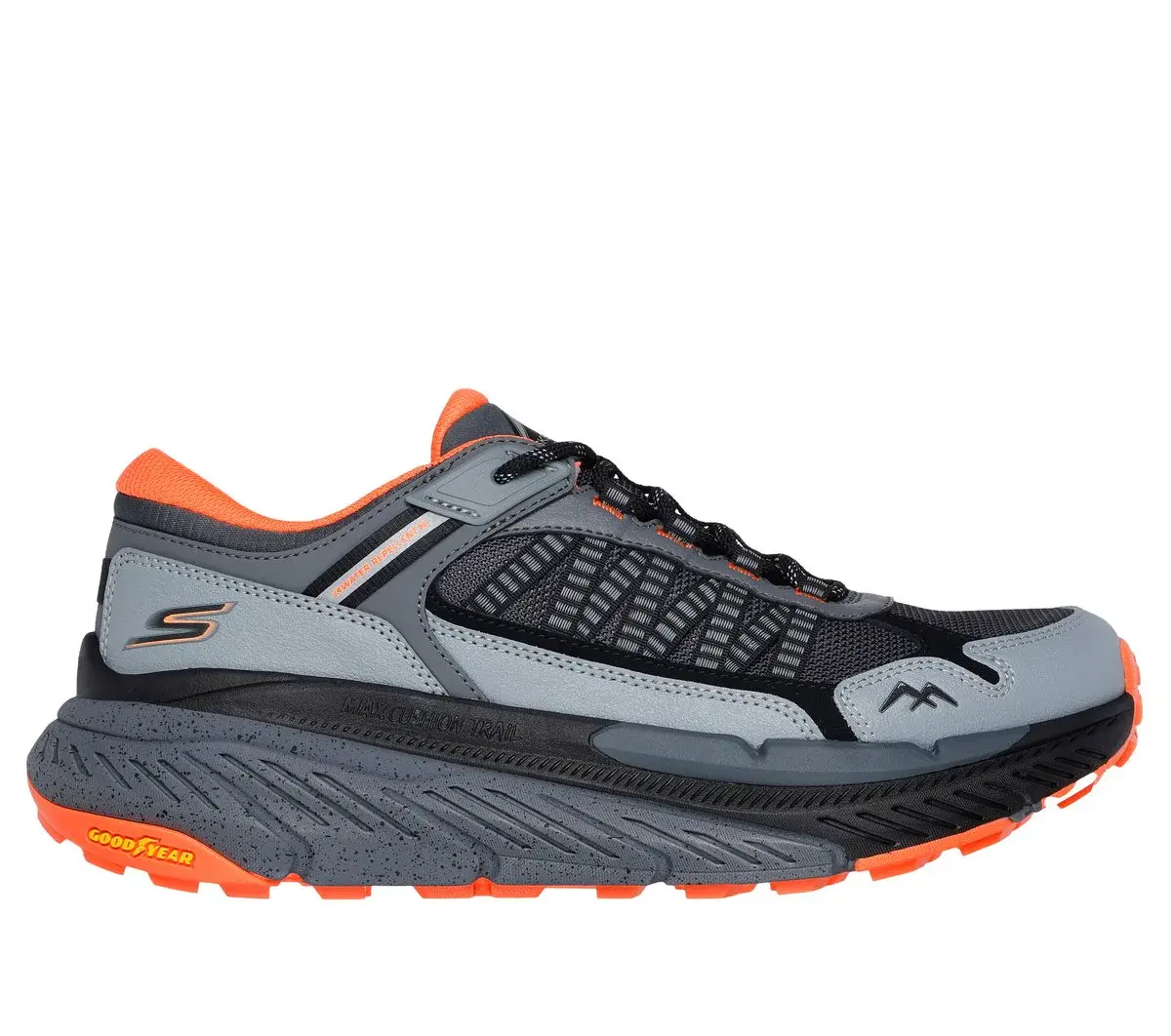 Max Cushioning Premier Trail 2.0 – Transfuse