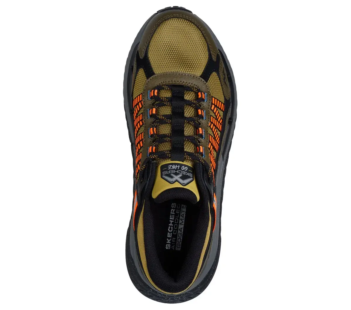 Max Cushioning Premier Trail 2.0 – Transfuse