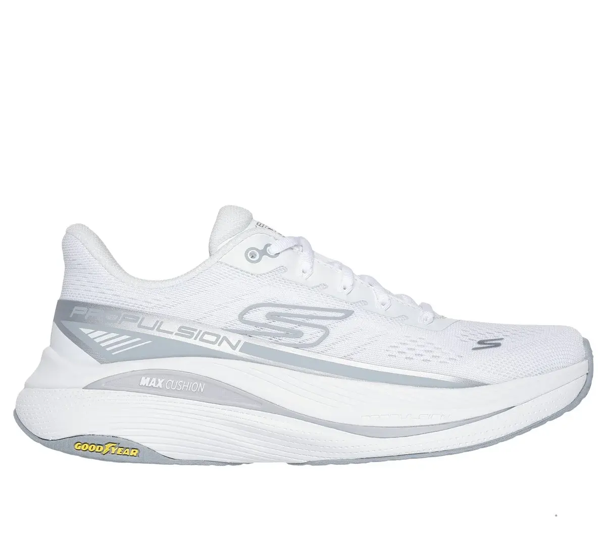 Max Cushioning Propulsion