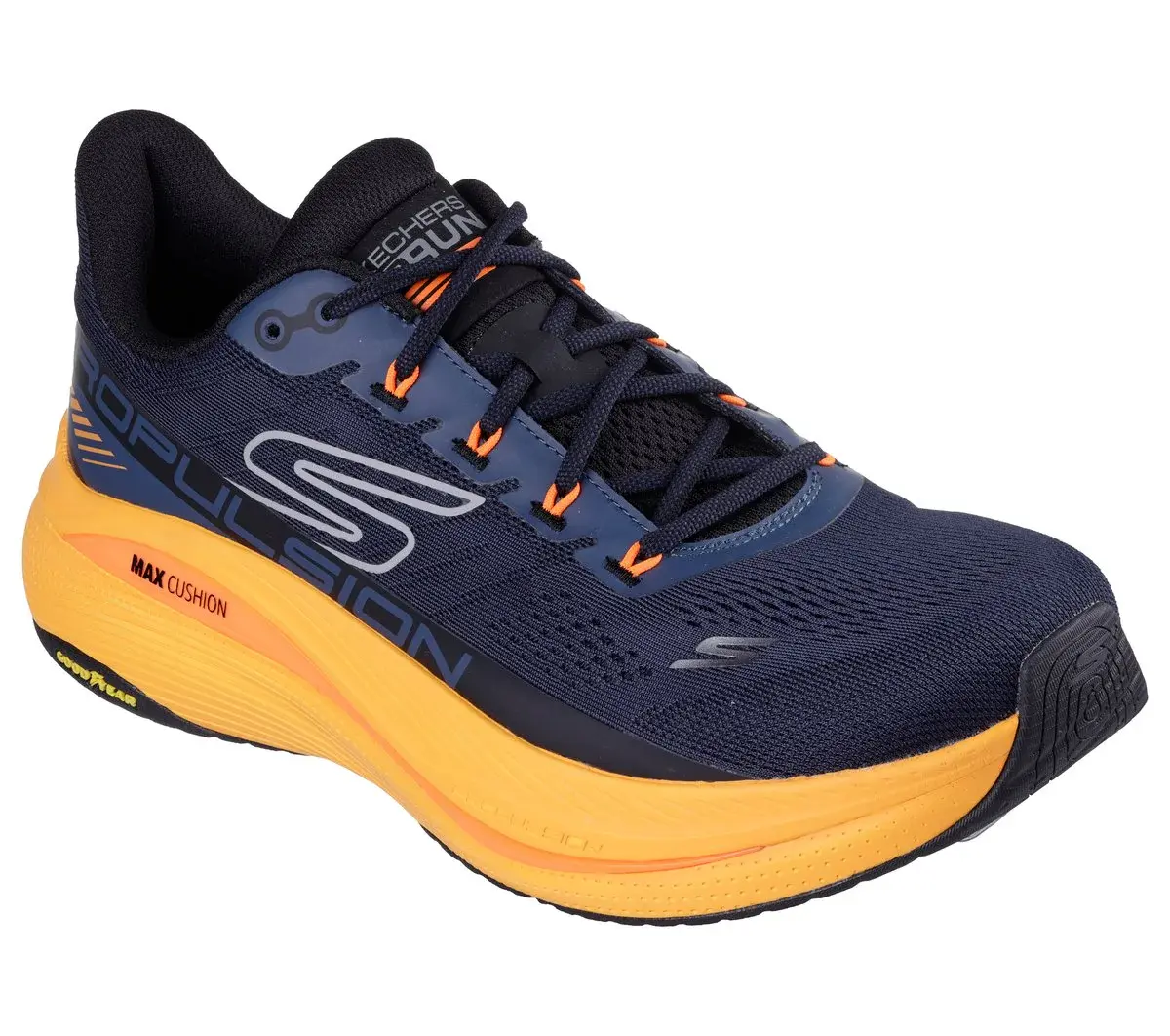 Max Cushioning Propulsion Max Cushioning Propulsion