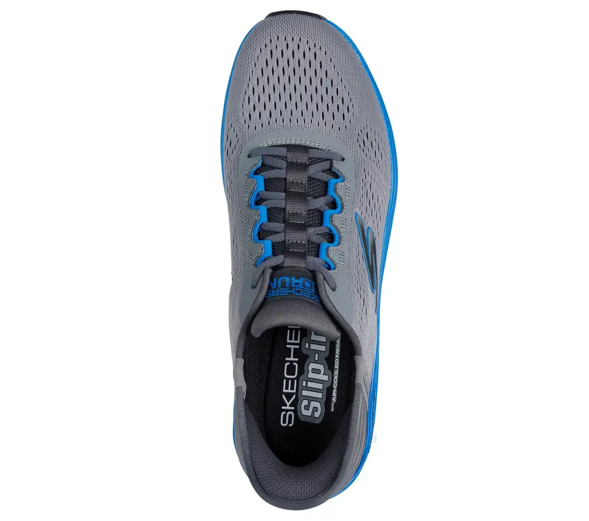 Max Cushioning Suspension – Linear Focus