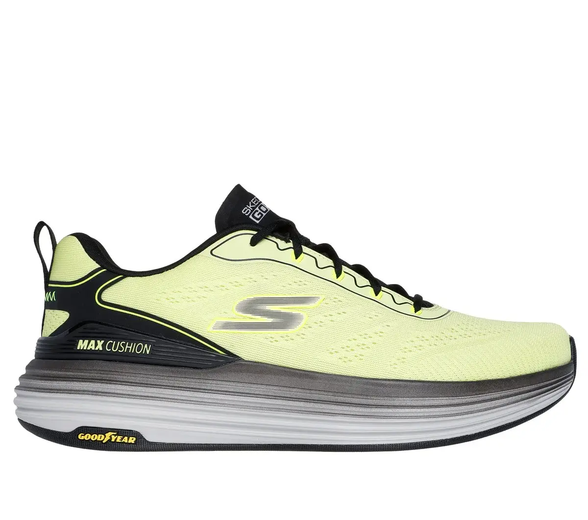 Max Cushioning Suspension – Voyager