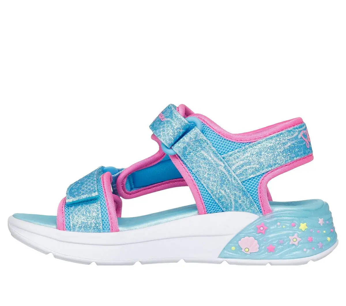 Mermaid Dreams Sandal Mermaid Dreams Sandal