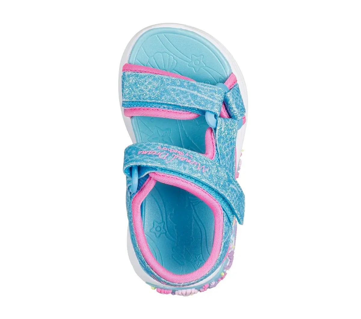 Mermaid Dreams Sandal – Marina Bliss Mermaid Dreams Sandal – Marina Bliss