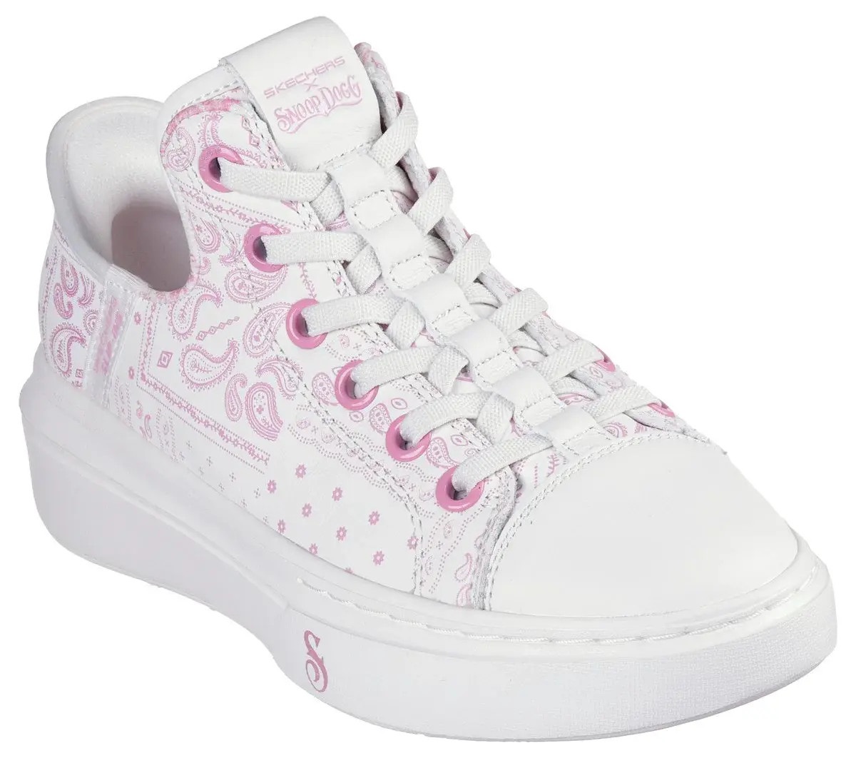 Premium Leather Slip-ins Snoop One – Double G Premium Leather Slip-ins Snoop One – Double G