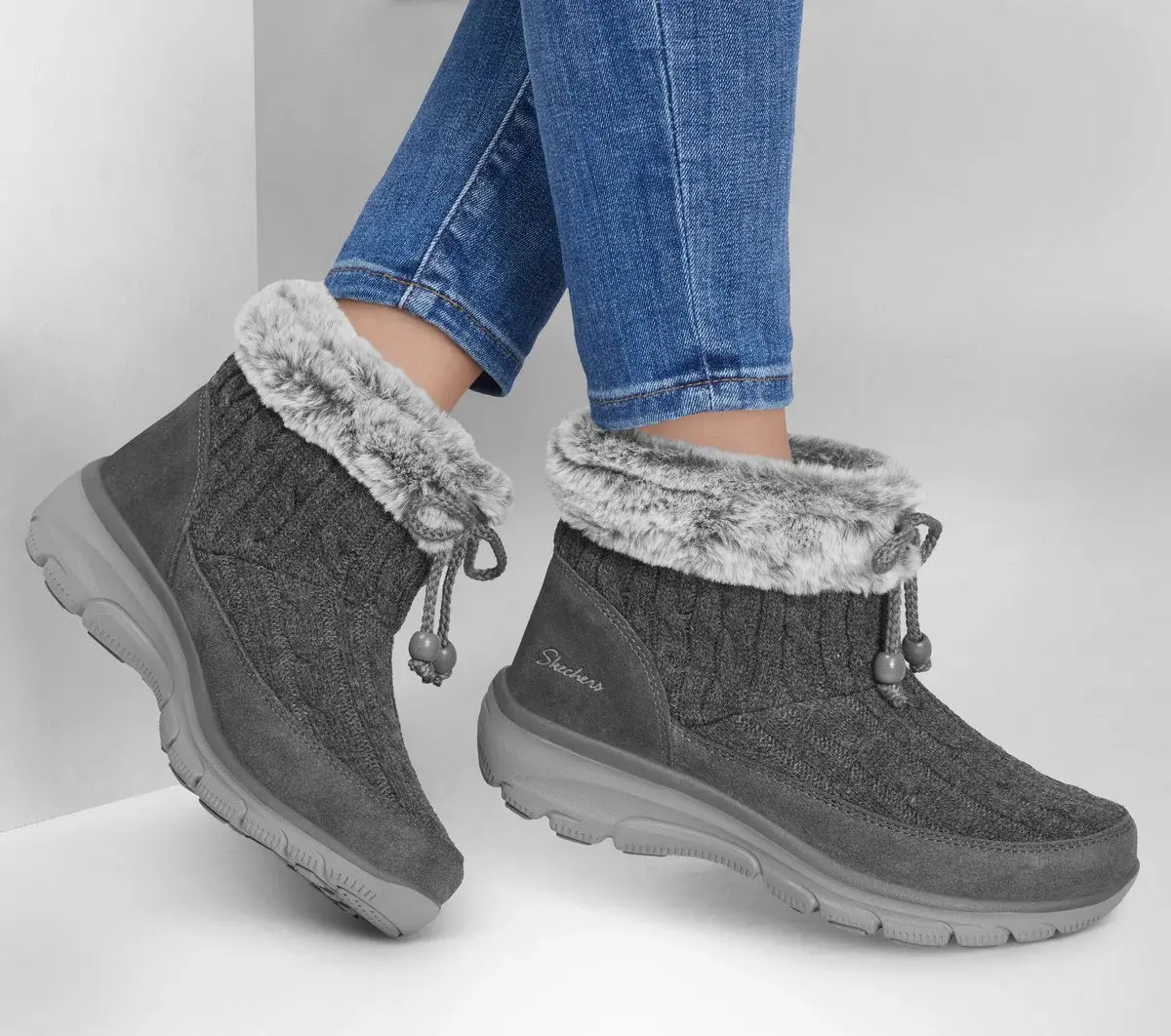 Relaxed Fit: Easy Going – Fall Ice Angel