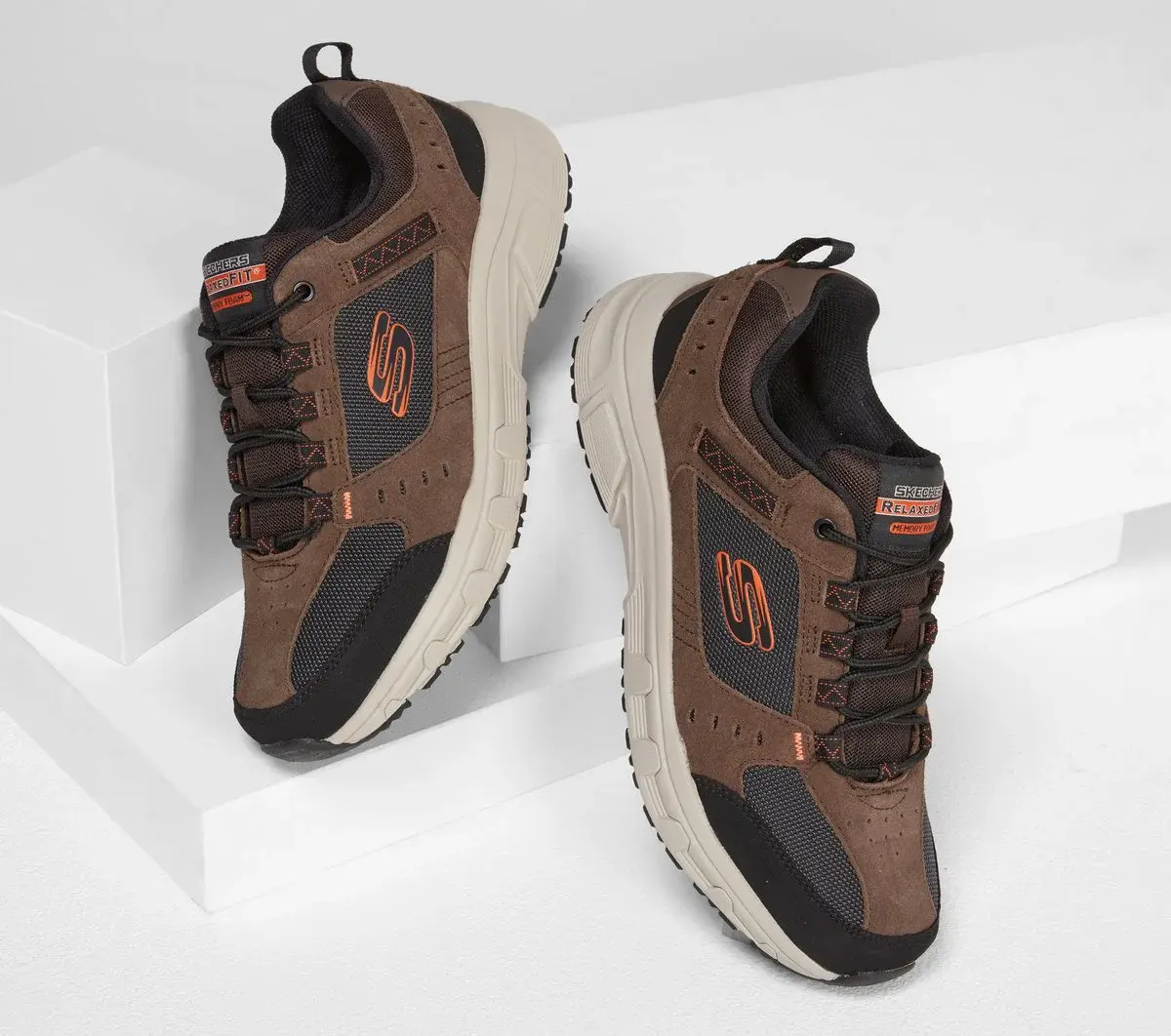 Relaxed Fit: Oak Canyon