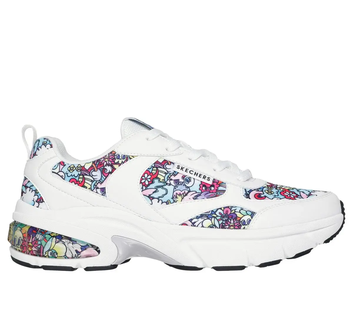 Skechers Shadow – Vexx Doodles