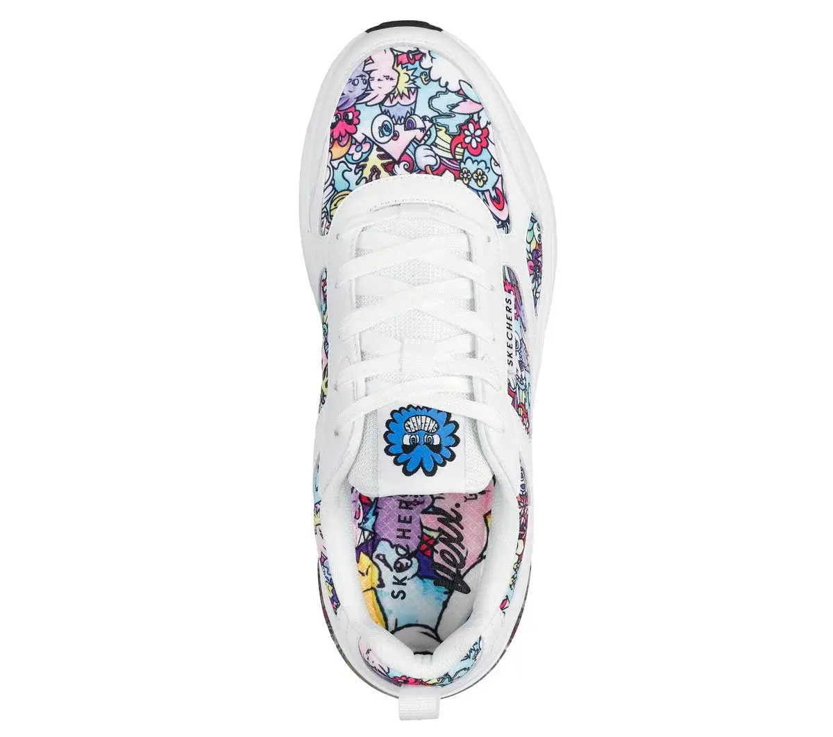 Skechers Shadow – Vexx Doodles