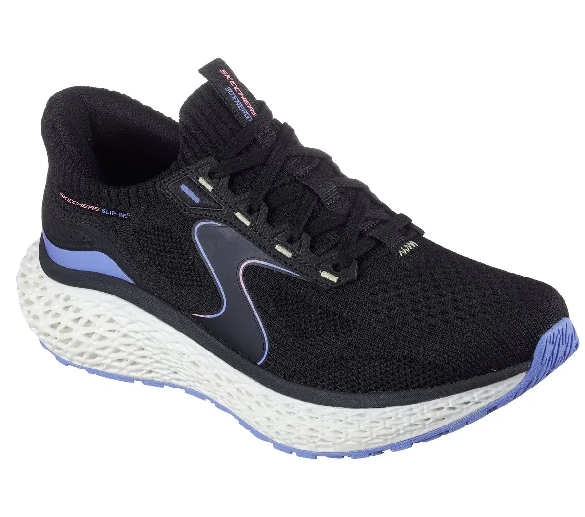 Skechers Slip-ins: 3D Energy – Lunar Stride Skechers Slip-ins: 3D Energy – Lunar Stride