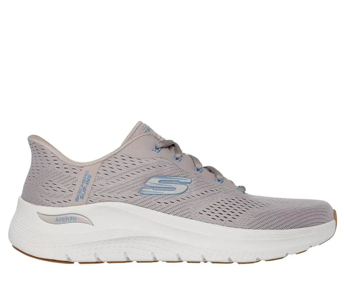 Skechers Slip-ins: Arch Fit 2.0 – Lestur Skechers Slip-ins: Arch Fit 2.0 – Lestur