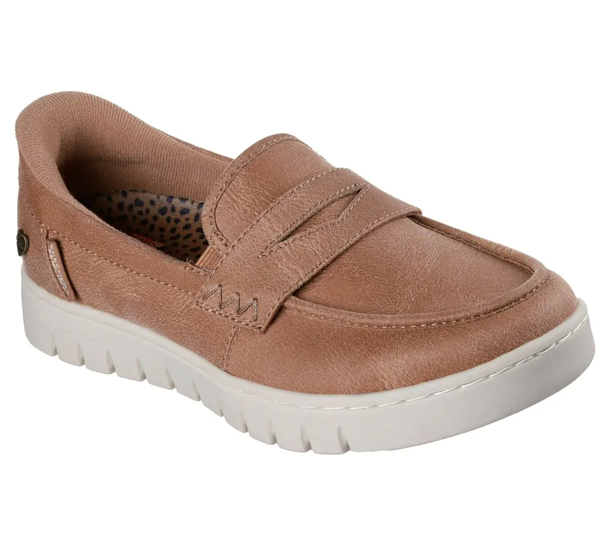 Skechers Slip-ins: BOBS Arch Comfort Sunfest Skechers Slip-ins: BOBS Arch Comfort Sunfest