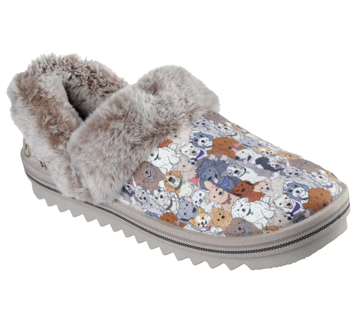 Skechers Slip-ins: BOBS Cozy Kiss – Paw Jams Skechers Slip-ins: BOBS Cozy Kiss – Paw Jams