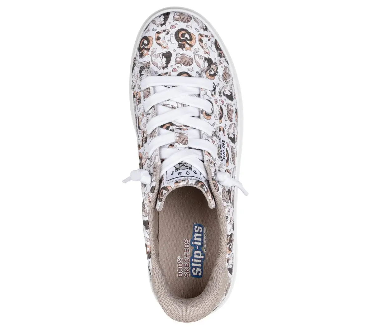 Skechers Slip-ins: BOBS D’Vine – Catterrific