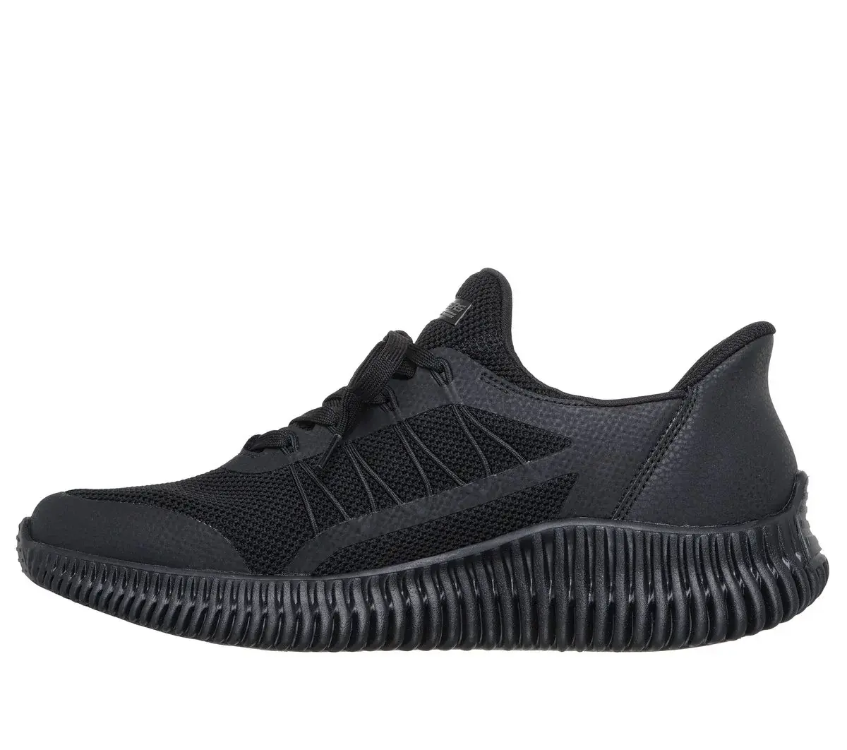 Skechers Slip-ins: BOBS Geo Lite – Fixed Edge Skechers Slip-ins: BOBS Geo Lite – Fixed Edge