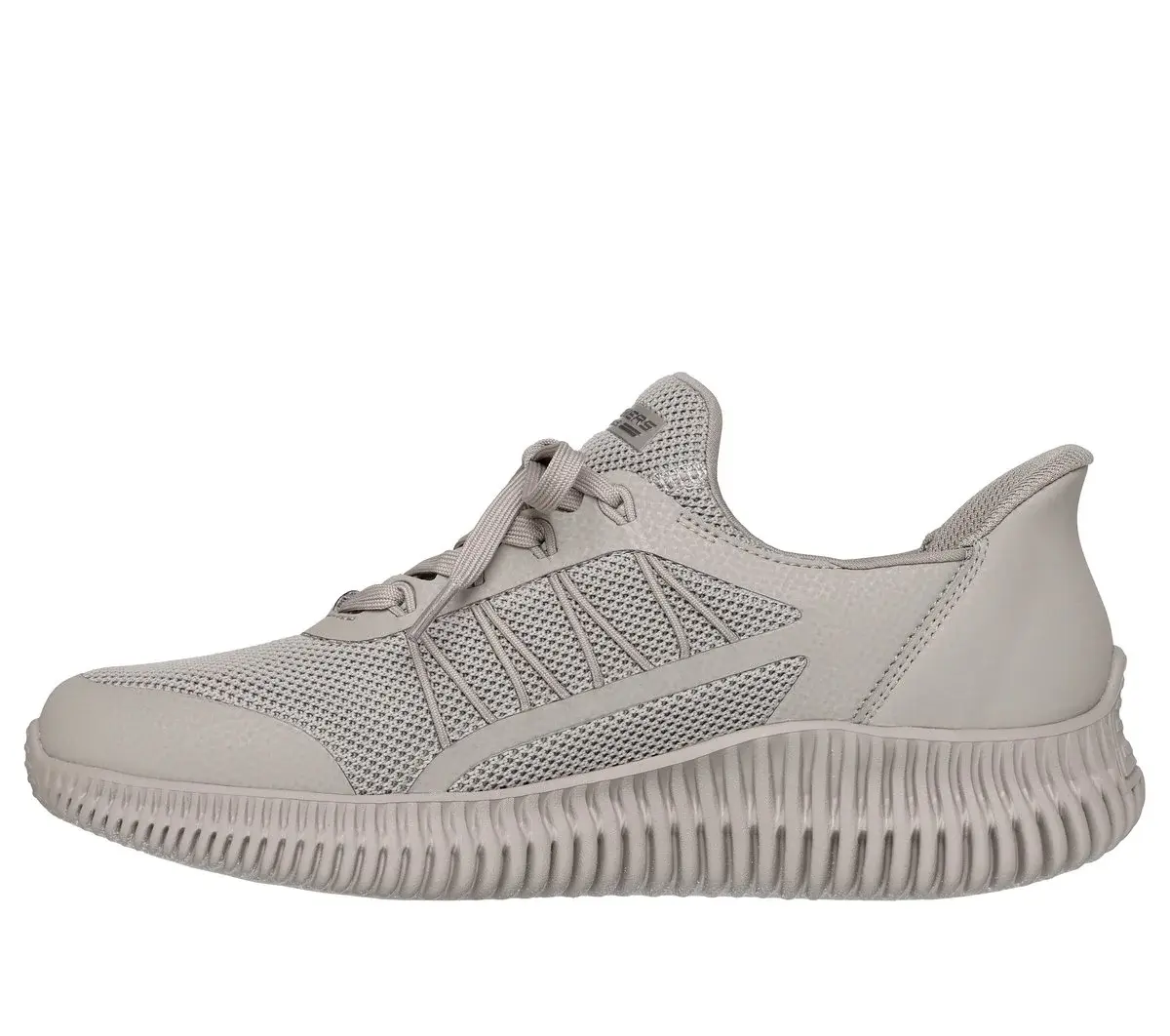 Skechers Slip-ins: BOBS Geo Lite – Fixed Edge Skechers Slip-ins: BOBS Geo Lite – Fixed Edge