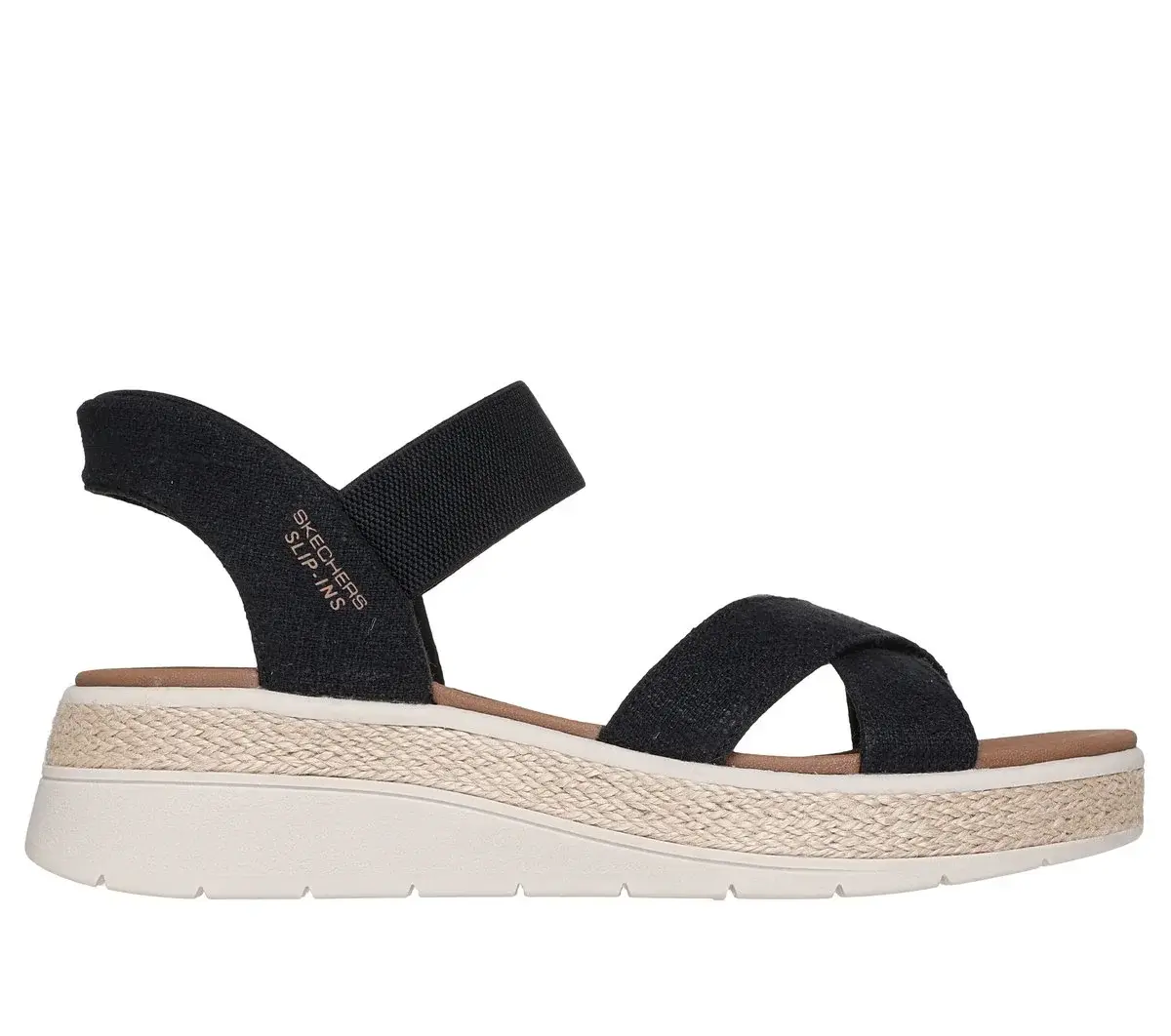 Skechers Slip-ins: BOBS Sun Ray – Bright Take