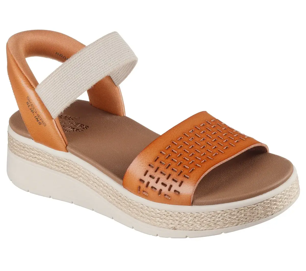 Skechers Slip-ins: BOBS Sun Ray – Step Aside Skechers Slip-ins: BOBS Sun Ray – Step Aside