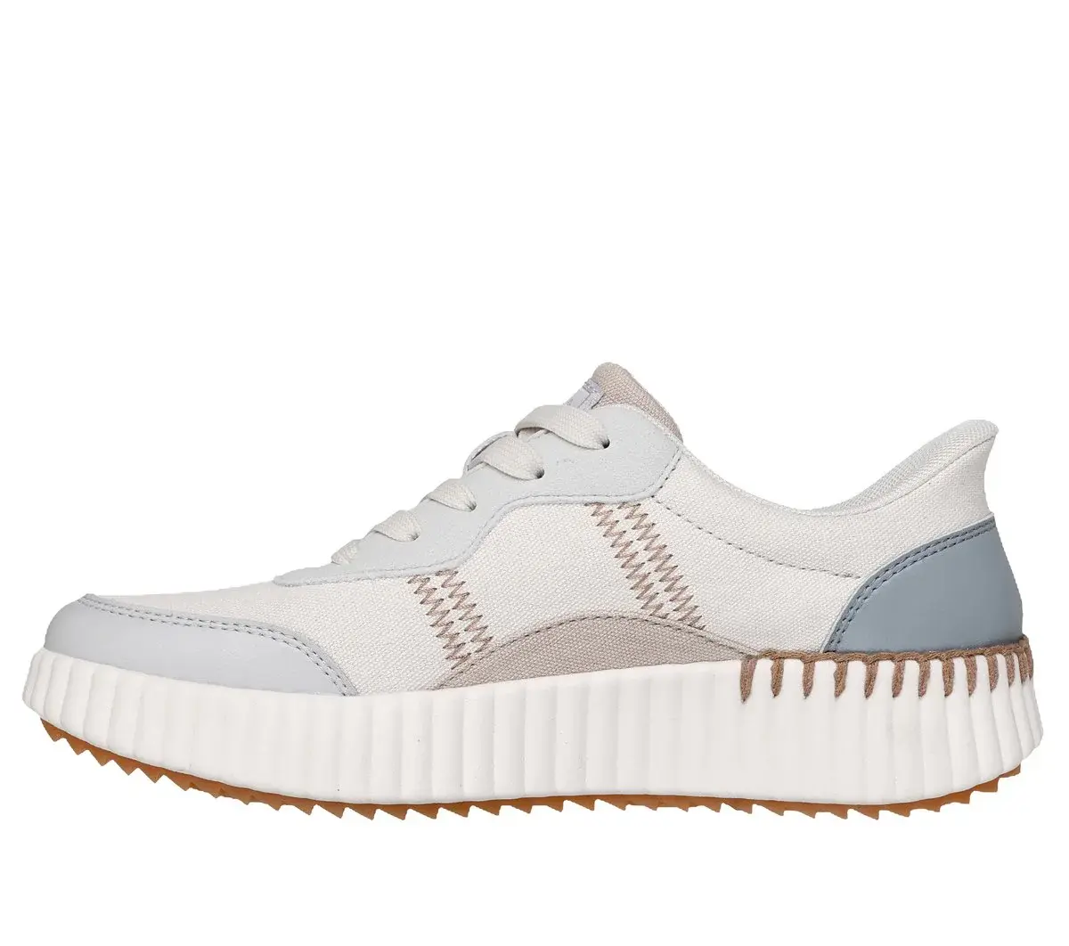 Skechers Slip-ins: BOBS Vista – Garden Stroll Skechers Slip-ins: BOBS Vista – Garden Stroll