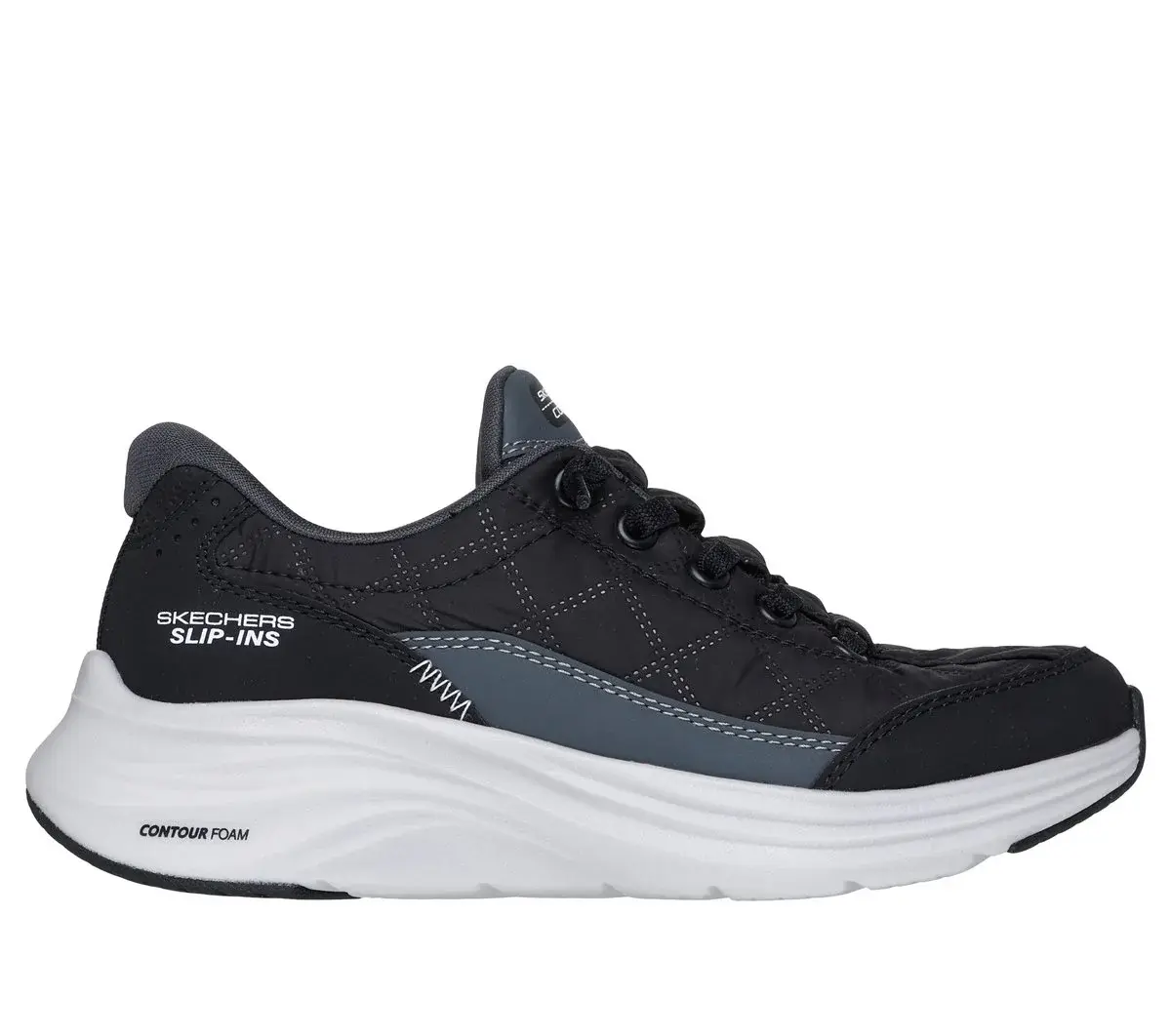 Skechers Slip-ins: Contour Foam – Cozy Fit