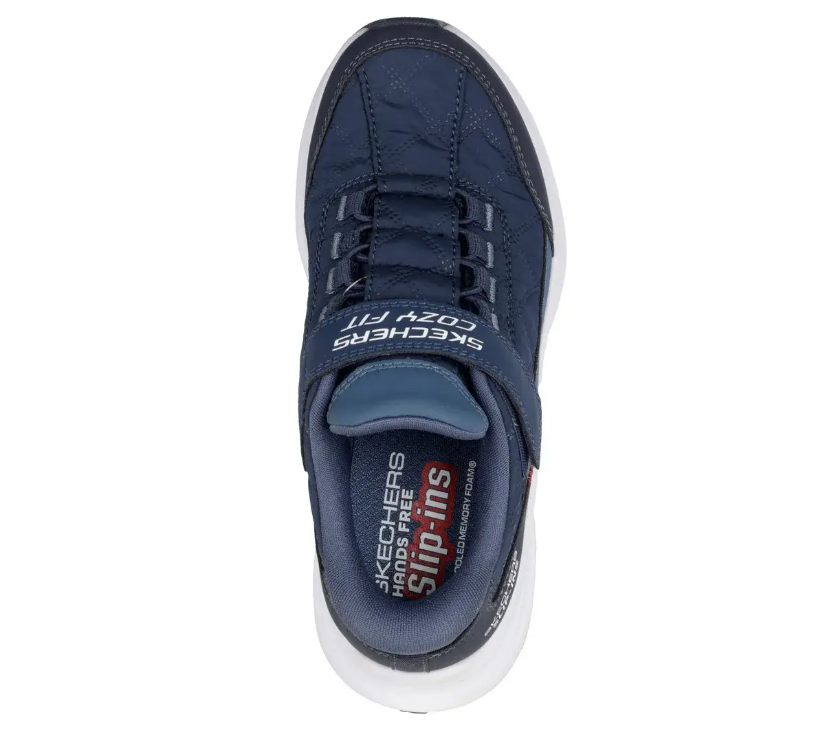 Skechers Slip-ins: Contour Foam – Cozy Fit Skechers Slip-ins: Contour Foam – Cozy Fit