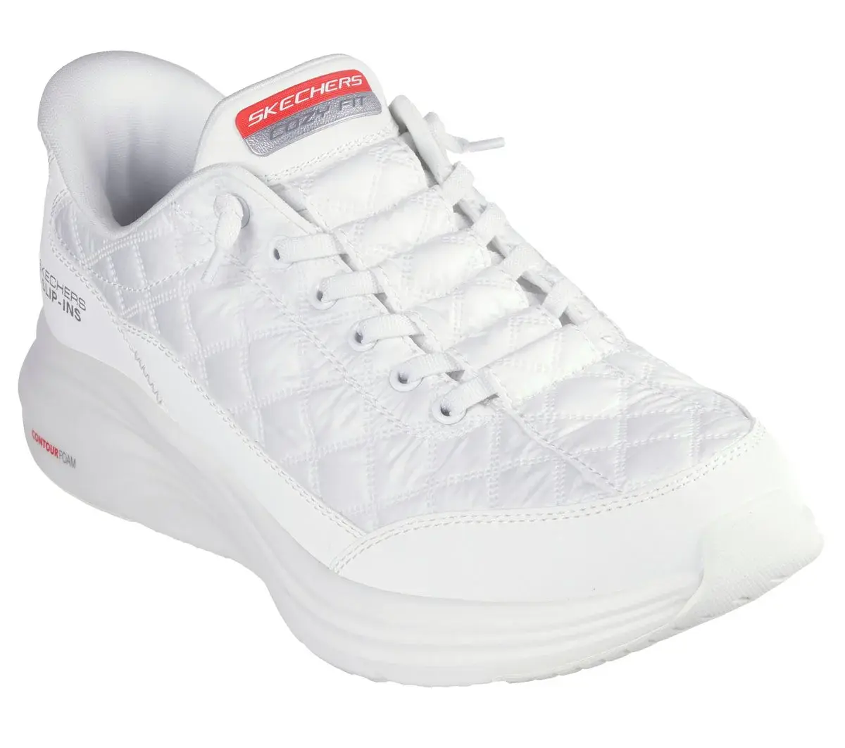 Skechers Slip-ins: Contour Foam – Cozy Fit Skechers Slip-ins: Contour Foam – Cozy Fit