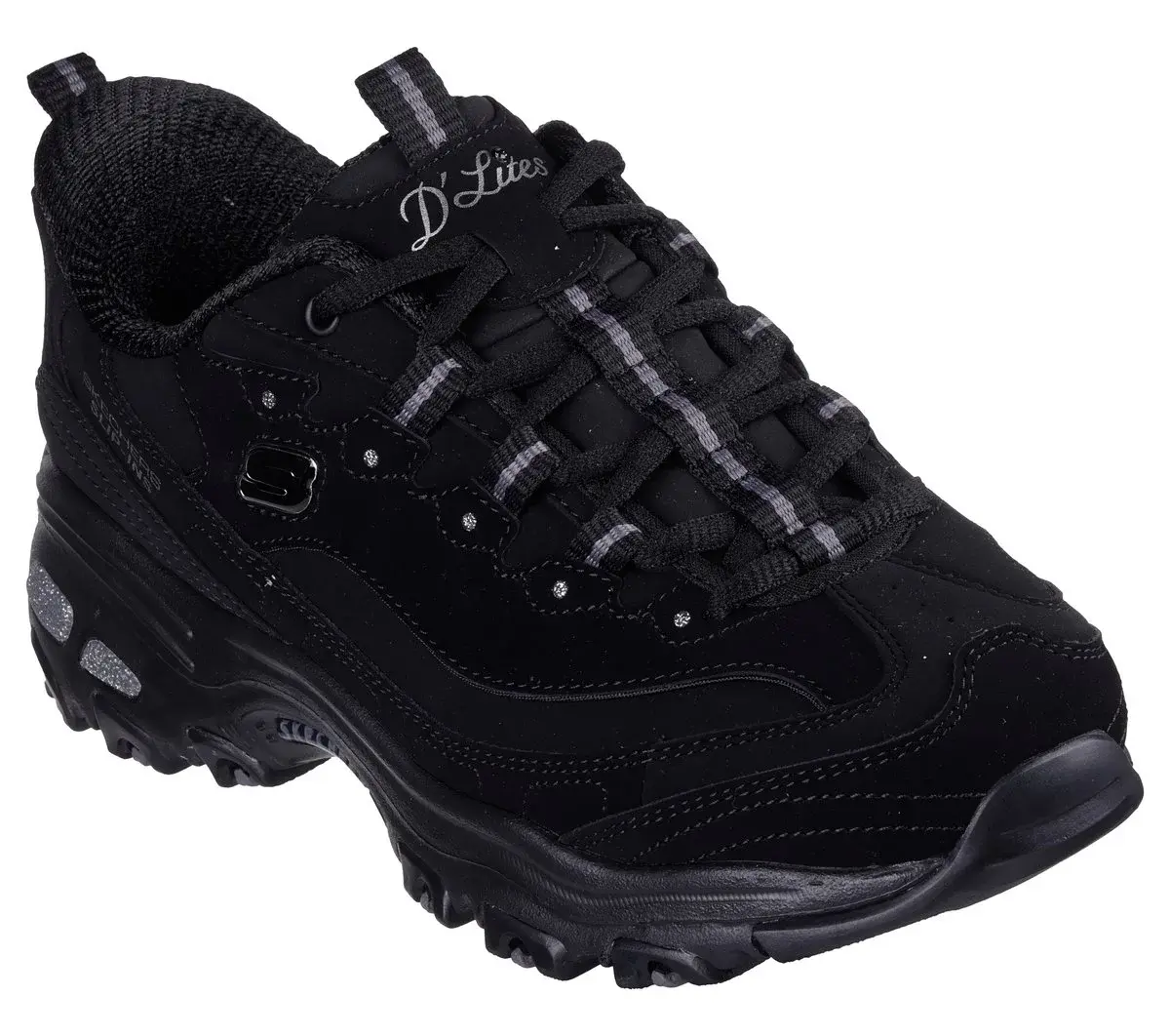 Skechers Slip-ins: D’Lites – Classic Remix Skechers Slip-ins: D’Lites – Classic Remix